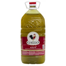 HUILE D'OLIVE GALLO 1° BIDON DE 3L