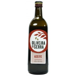 HUILE D'OLIVE O. DA SERRA 1L PET 1° X12
