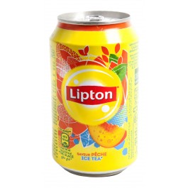 ICE TEA PECHE BOITE 33CL / 24 