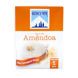 GATEAUX AUX AMANDES BRANCA NEVE