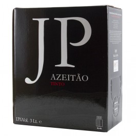 VIN CUBI JP AZEITAO ROUGE 3L