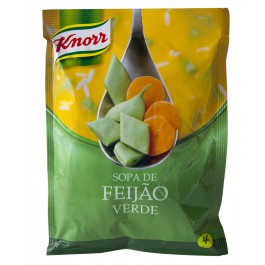 KNORR SOUPE D'HARICOTS PLATS