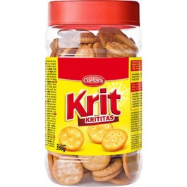 BISC. CUETARA KRIT KRITITAS 350GRS