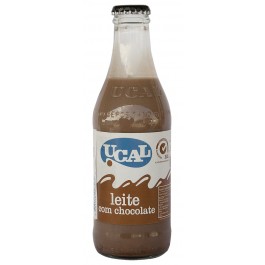 LAIT AU CHOCOLAT UCAL 25 CL X 24