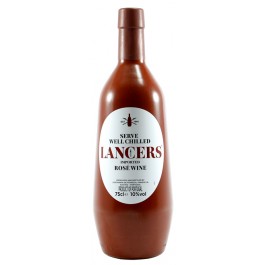 VIN LANCERS ROSE 75CL UNITE