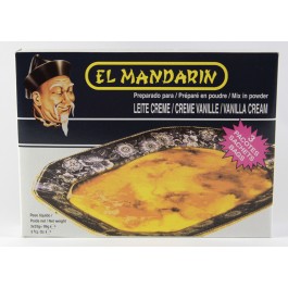 "LEITE CREME ""EL MANDARIN"""