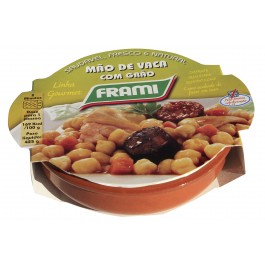MAO DE VACA FRAMI 425G TERRECUITE