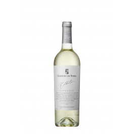 VIN MARQUES DE BORBA BLANC 12.5° 75CL