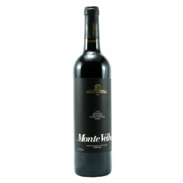 VIN MONTEVELHO ROUGE 75 CL