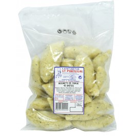 BEIGNETS DE MORUE SAC DE 750GR 15 UNITES