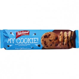 BISC. NACIONAL MYCOOKIE CHOCOLAT 150GRS