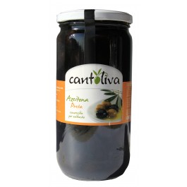OLIVES NOIRES CANTOLIVA BOCAL DE 400GR
