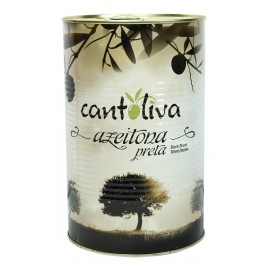 OLIVES NOIRES CANTOLIVA SEAU 2.5KG PLE (CAL 24-26) 