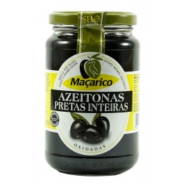 OLIVES NOIRES MACARICO 220GR