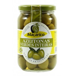 OLIVES VERTES MACARICO 220GR 