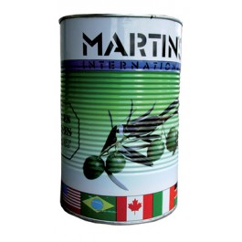 OLIVES VERTES CANTOLIVA SEAU 2.5KG PLE (CAL 20-23)