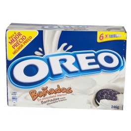 OREO CHOCOLAT BLANC