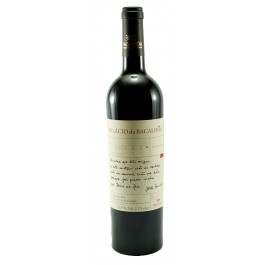 VIN PALACIO DA BACALHOA (SETUBAL) Rouge 14° 75CL /3