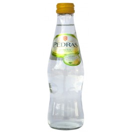 PEDRAS CITRON THE VERT 25CL X 4