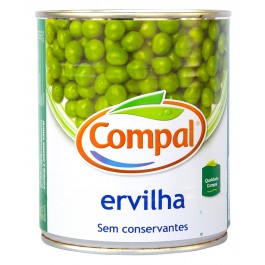 PETIT POIS 4/4 820 Grs