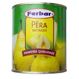 POIRES EN DEMI FRAMI 