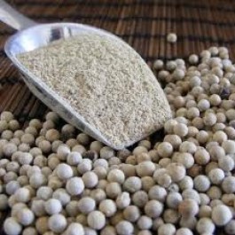 POIVRE BLANC ENTIER 100GR. ESPIG