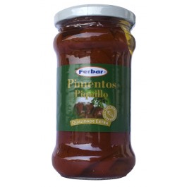 POIVRONS PIQUILLOS FERBAR 290G