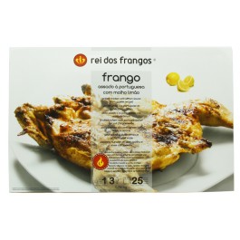 POULET CHURRASCO AU CITRON REI DOS FRANGOS 740GR