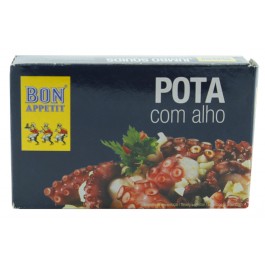 ENCORNET GEANT (POTA) A L'AIL 120G