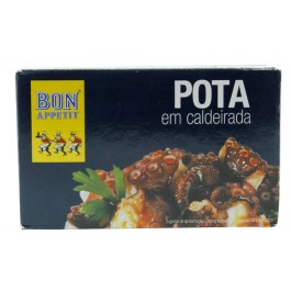 ENCORNET GEANT (POTA) SAUCE AMERICAINE 120G