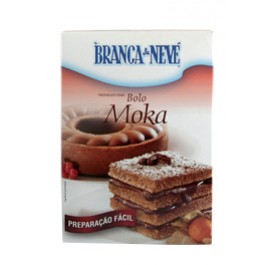 "GATEAU CAFE ""MOKA"" BRANCA NEVE "
