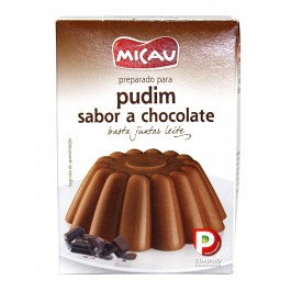 PUDIM CHOCOLAT MICAU 90GR