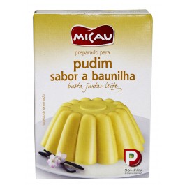 PUDIM VANILLE MICAU 90GR