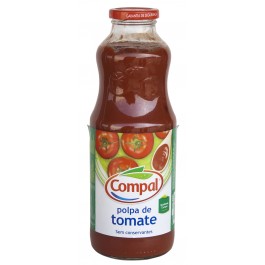 PULPE DE TOMATE 1L COMPAL