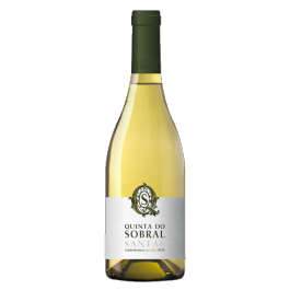 VIN QUINTA SOBRAL BLANC 75CL 13°