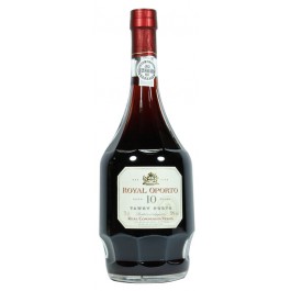 PORTO RCV 10 ANS 75 CL ROUGE