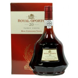 PORTO RCV 20 ANS 75 CL ROUGE