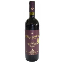 VIN REGUENGOS GARR.SOCIOS PRIX / 6