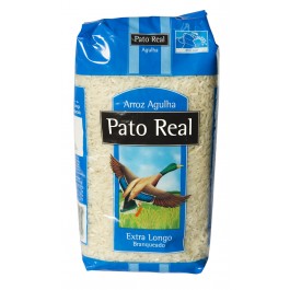 RIZ PATO REAL AGULHA KG