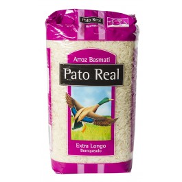 RIZ PATO REAL BASMATI KG 