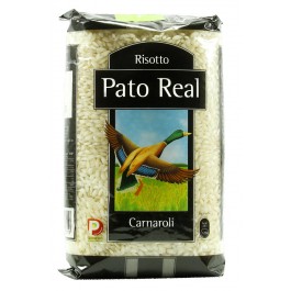 "RIZ ""PATO REAL"" RISOTTO KG"