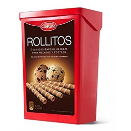 BISC. CUETARA ROLLITOS 225GRS