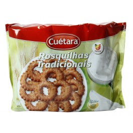 BISC CUETARA ROSQUILHAS 2X150GR