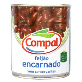 HARICOT ROUGE 4/4 820 Grs