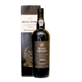 PORTO ROYAL OPORTO RCV LBV ROUGE 75CL 20°