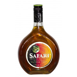 SAFARI LIQUEUR AFRICAINE 70CL 20°