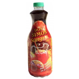 SANGRIA DON SIMON 7° 1L5