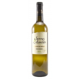VIN SERRAS DE AZEITAO(Setubal) Blanc X6