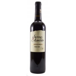 VIN SERRAS DE AZEITAO(Setubal) Rouge X6