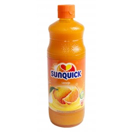 SUNQUICK ORANGE 840ML
